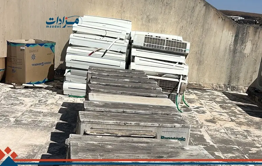 Used AC (Seven Schools) – Dhofar