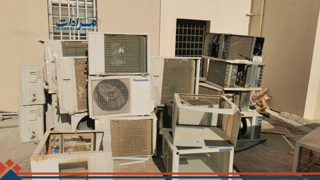 Used AC (sixSchools) – Dhofar