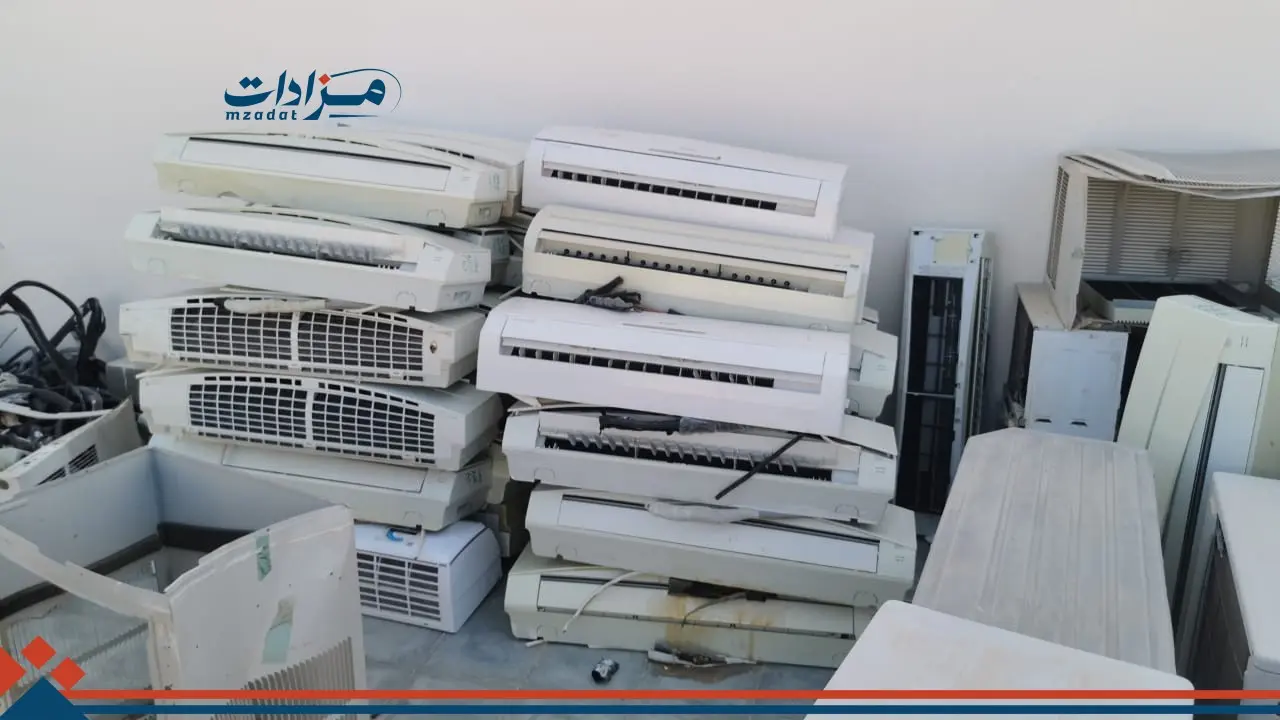 Used AC (Seven Schools) – Dhofar