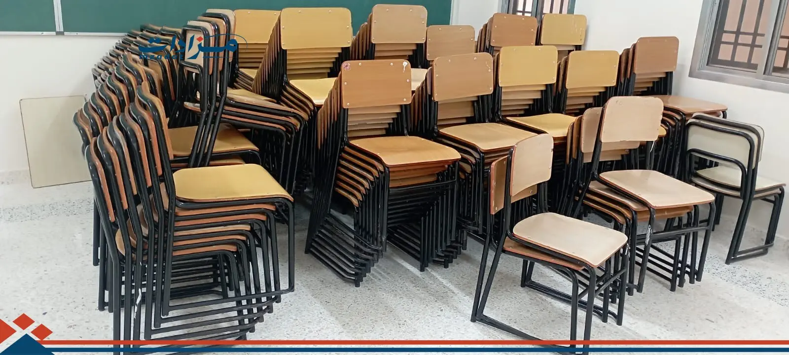 Student Desk-Muscat.